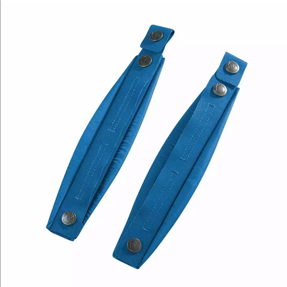 Fjallraven Kanken Mini Shoulder Pads -UN Blue